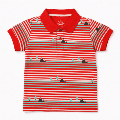 Adventure Begins Polo