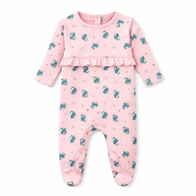 Autumn Forest Sleeping Suit